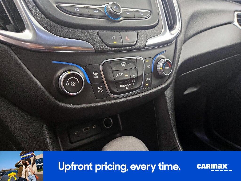 used 2022 Chevrolet Equinox car, priced at $19,998