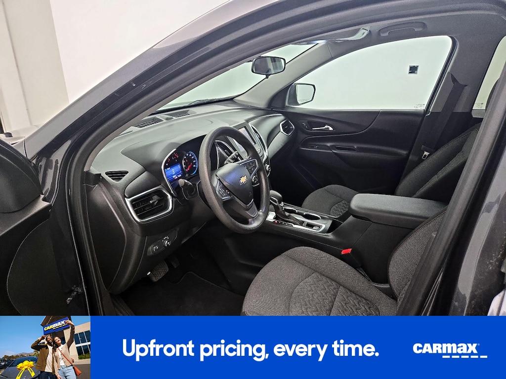 used 2022 Chevrolet Equinox car, priced at $19,998