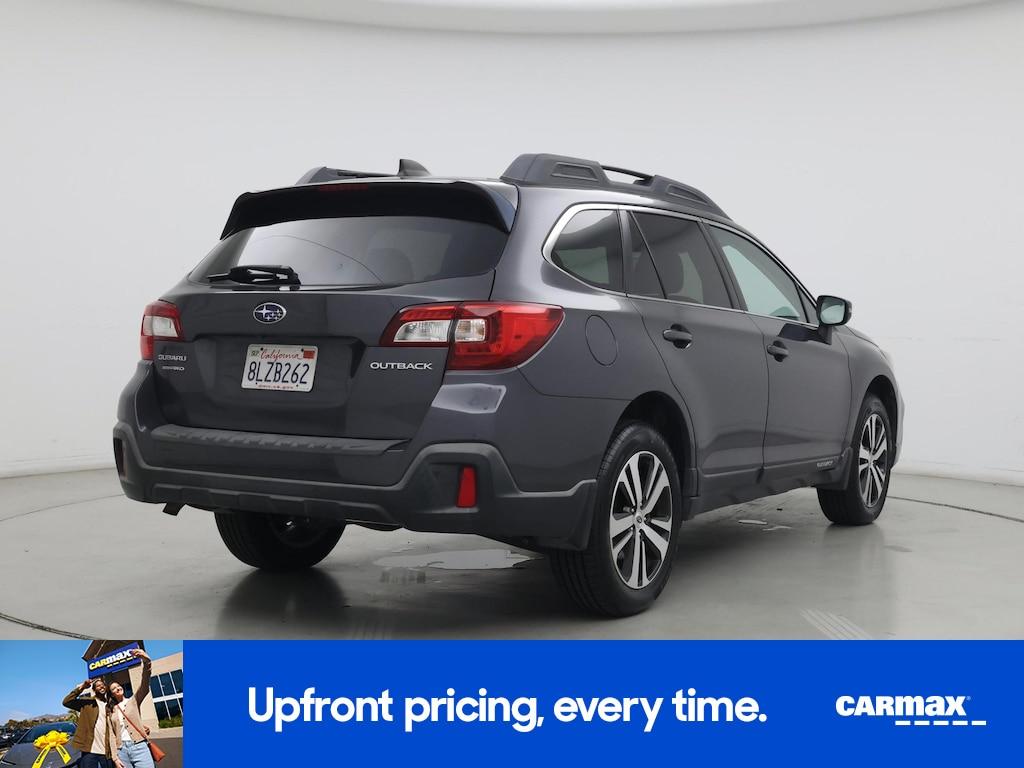 used 2019 Subaru Outback car, priced at $19,998