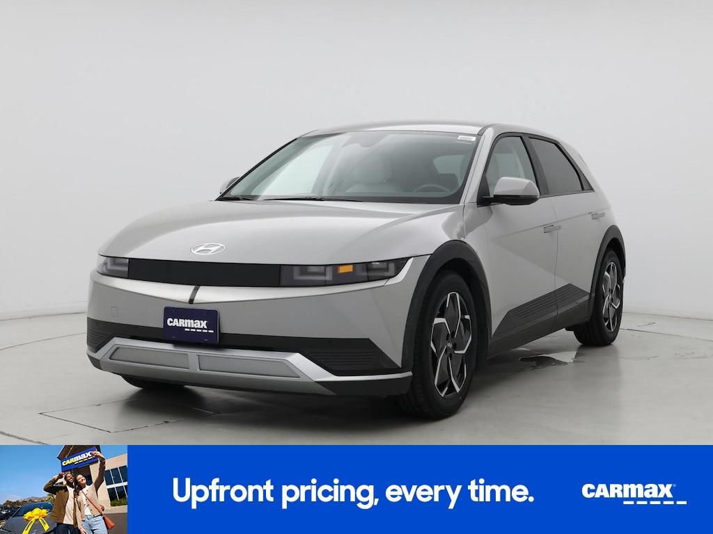 used 2022 Hyundai IONIQ 5 car, priced at $25,998