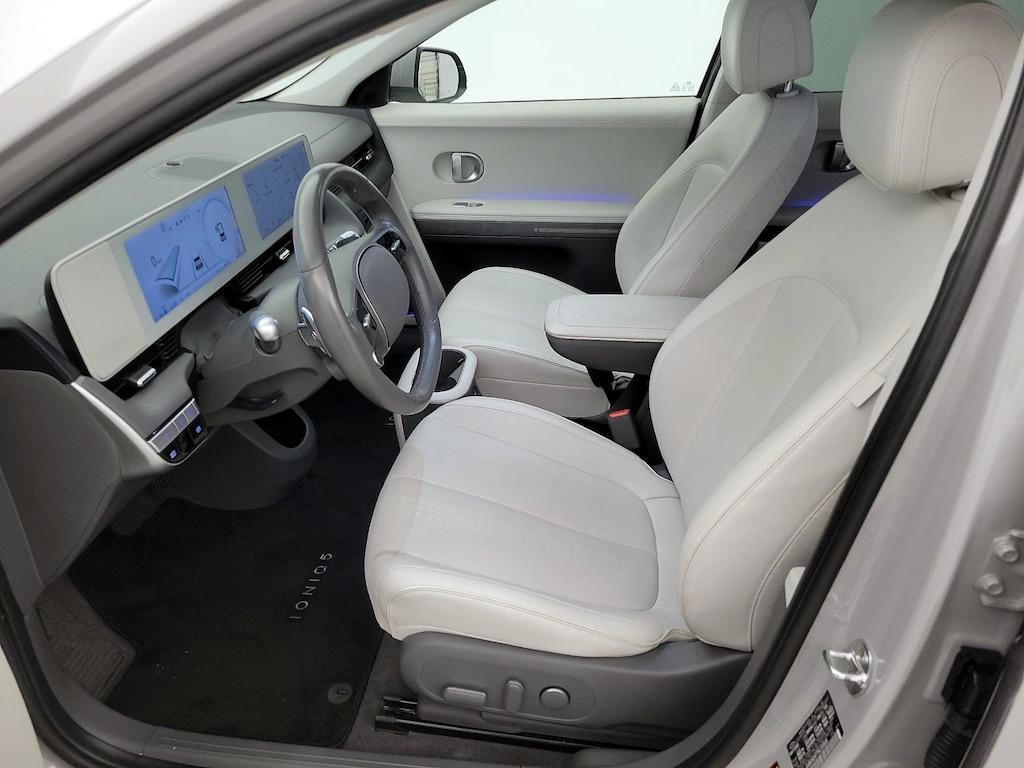 used 2022 Hyundai IONIQ 5 car, priced at $25,998