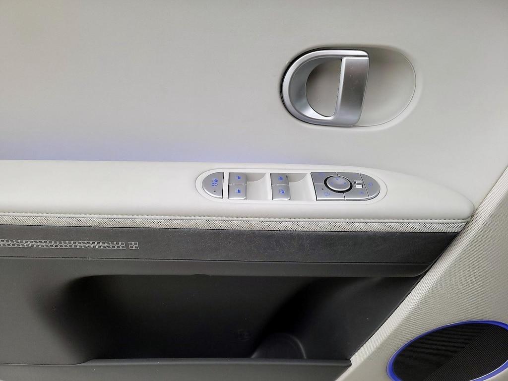 used 2022 Hyundai IONIQ 5 car, priced at $25,998