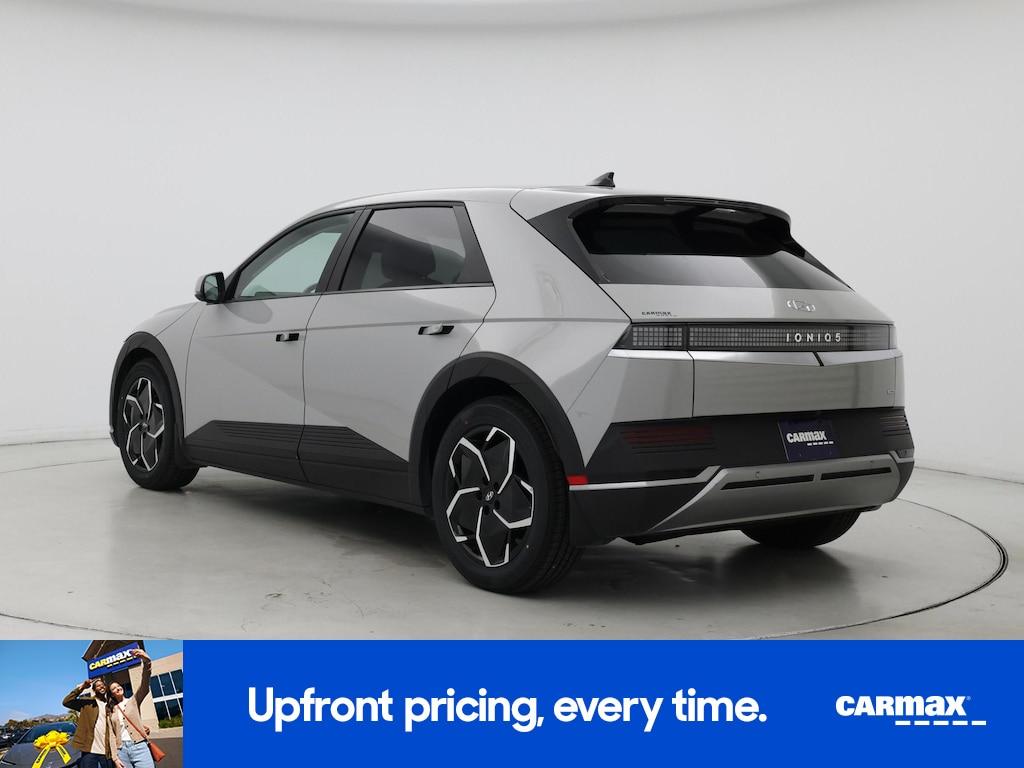 used 2022 Hyundai IONIQ 5 car, priced at $25,998