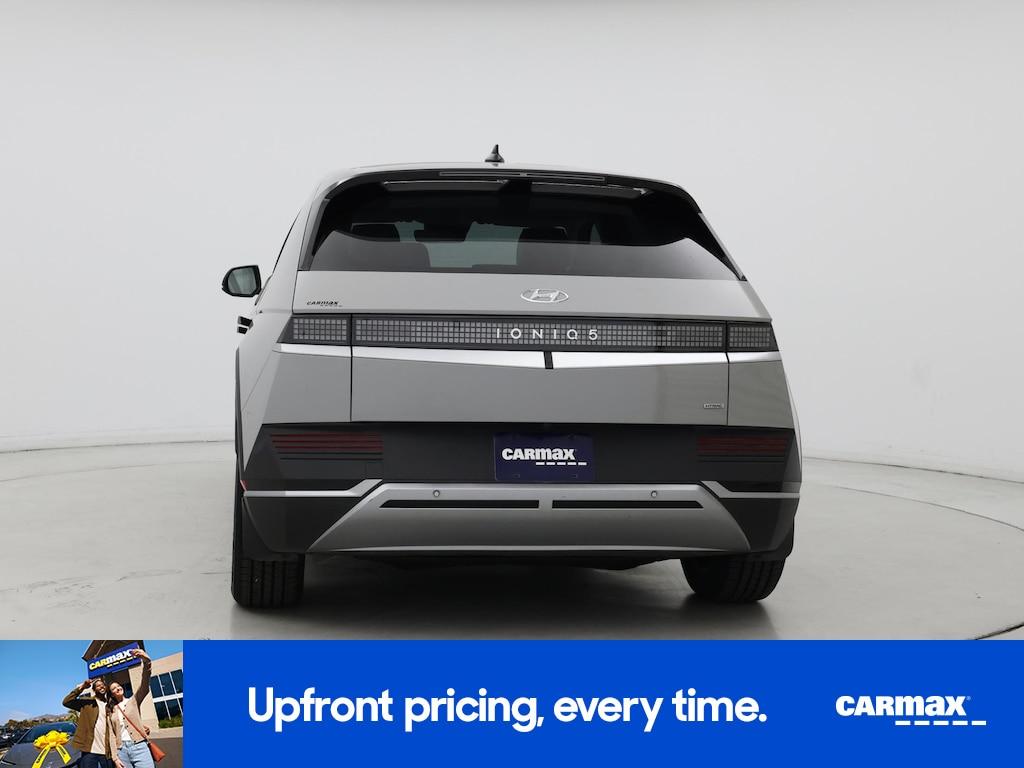 used 2022 Hyundai IONIQ 5 car, priced at $25,998