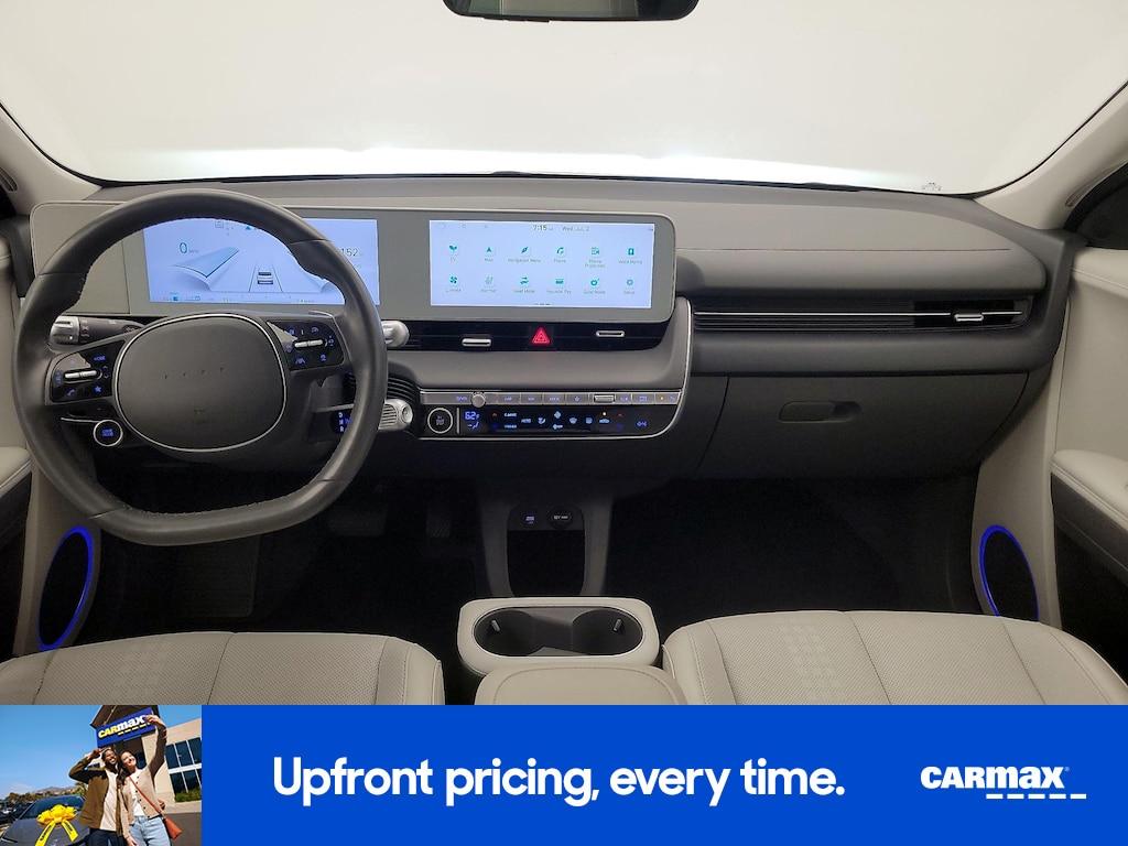 used 2022 Hyundai IONIQ 5 car, priced at $25,998