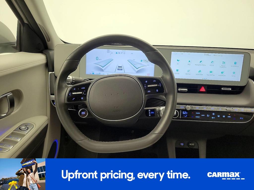 used 2022 Hyundai IONIQ 5 car, priced at $25,998