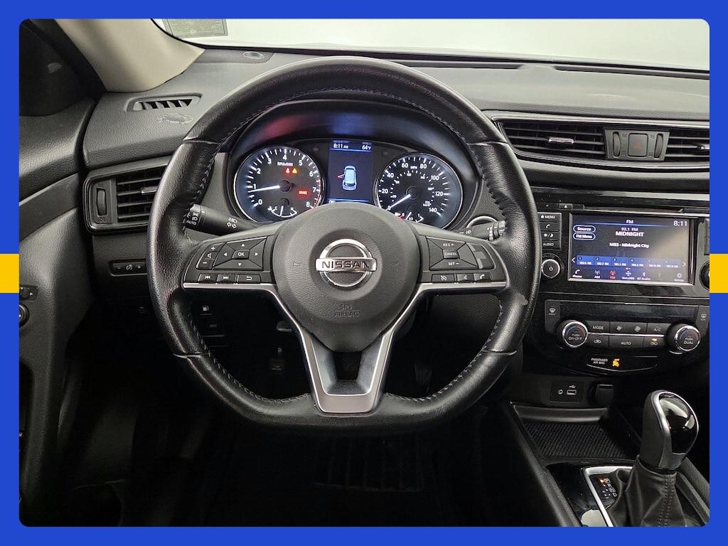 used 2020 Nissan Rogue car, priced at $16,998