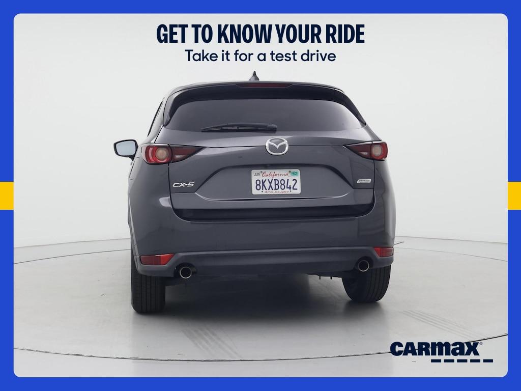 used 2019 Mazda CX-5 car, priced at $15,998