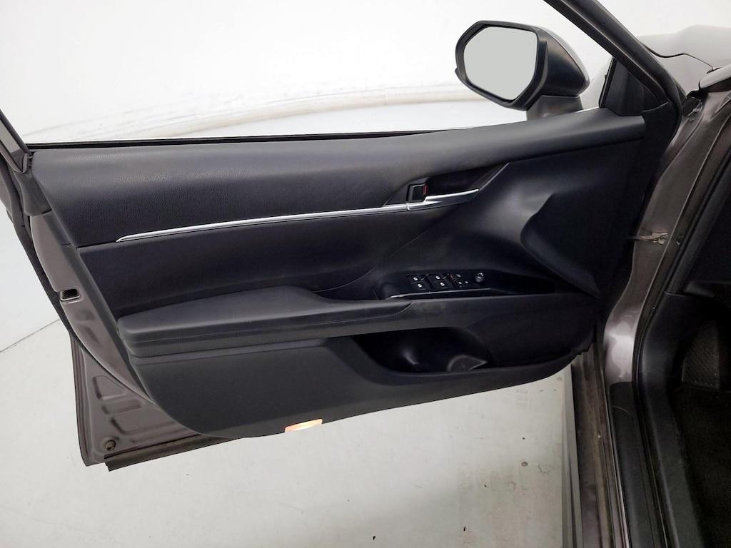 used 2018 Toyota Camry car, priced at $19,998