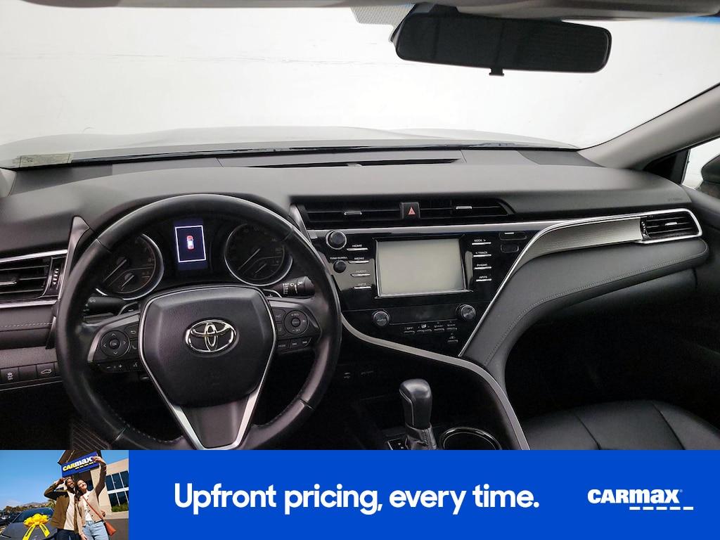 used 2018 Toyota Camry car, priced at $19,998