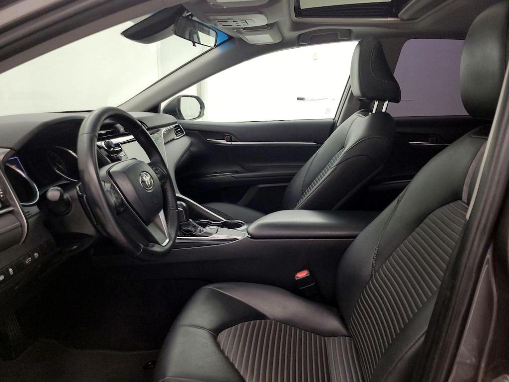 used 2018 Toyota Camry car, priced at $19,998
