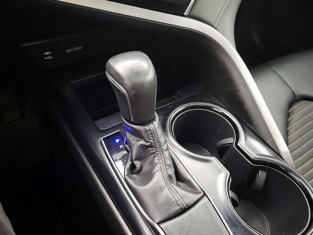used 2018 Toyota Camry car, priced at $19,998