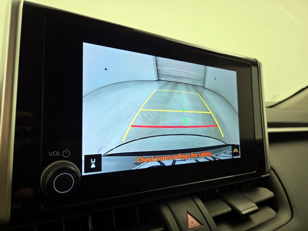 used 2024 Toyota RAV4 Hybrid car, priced at $29,998