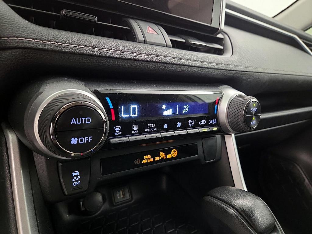 used 2024 Toyota RAV4 Hybrid car, priced at $29,998