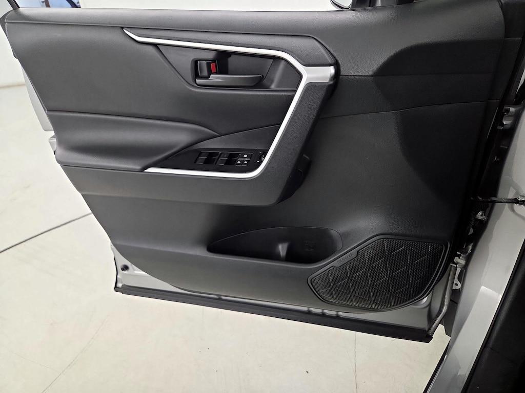 used 2024 Toyota RAV4 Hybrid car, priced at $29,998