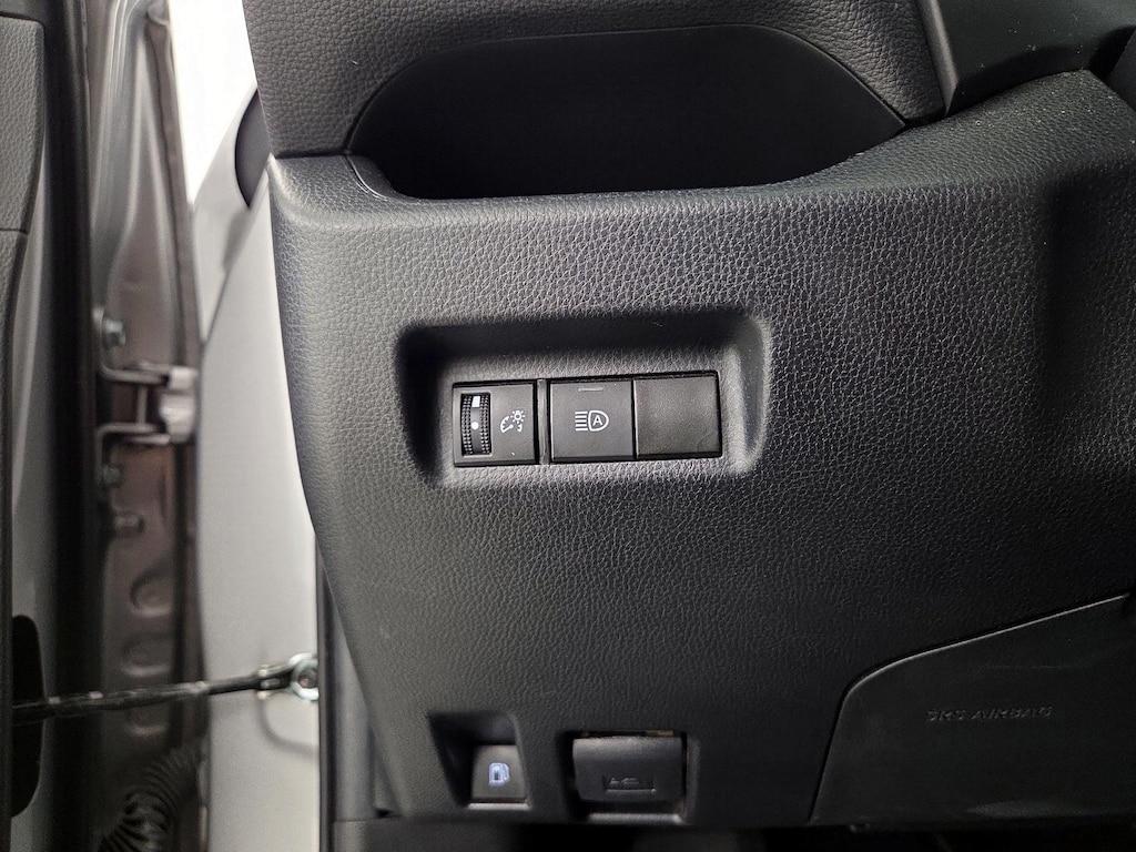 used 2024 Toyota RAV4 Hybrid car, priced at $29,998