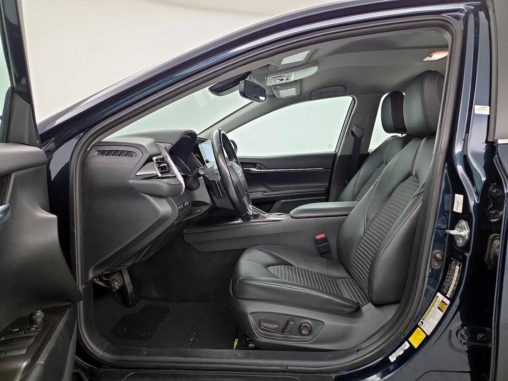 used 2021 Toyota Camry car, priced at $23,998