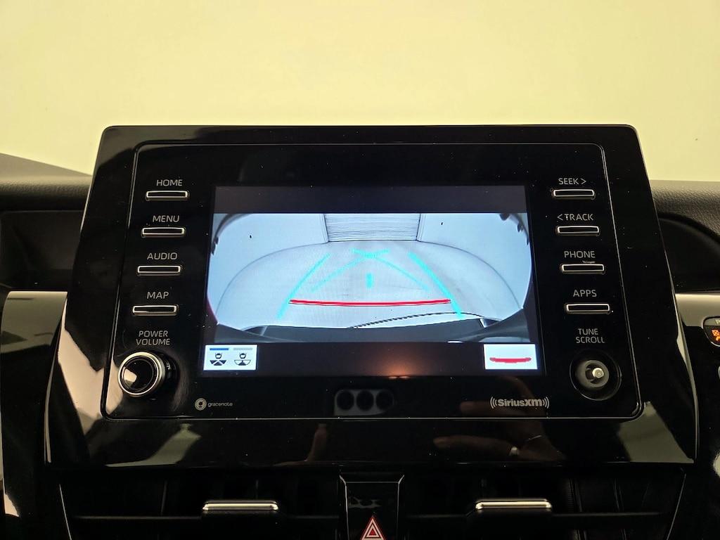 used 2021 Toyota Camry car, priced at $23,998