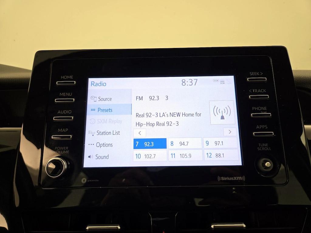 used 2021 Toyota Camry car, priced at $23,998