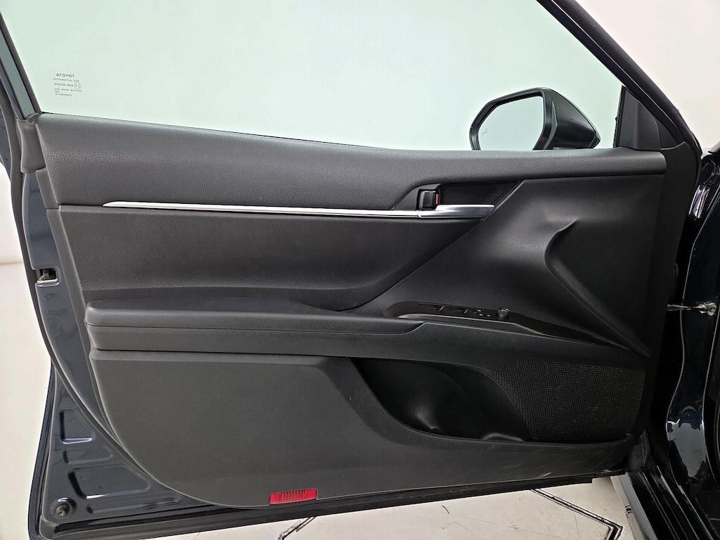 used 2021 Toyota Camry car, priced at $23,998