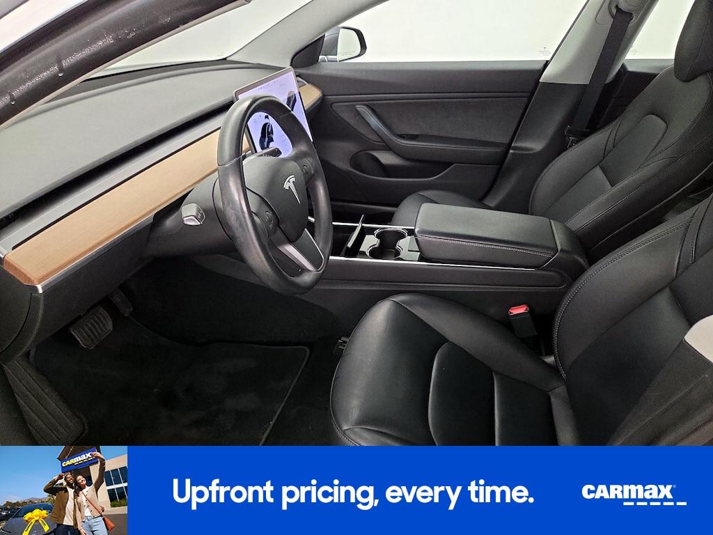 used 2019 Tesla Model 3 car, priced at $25,998