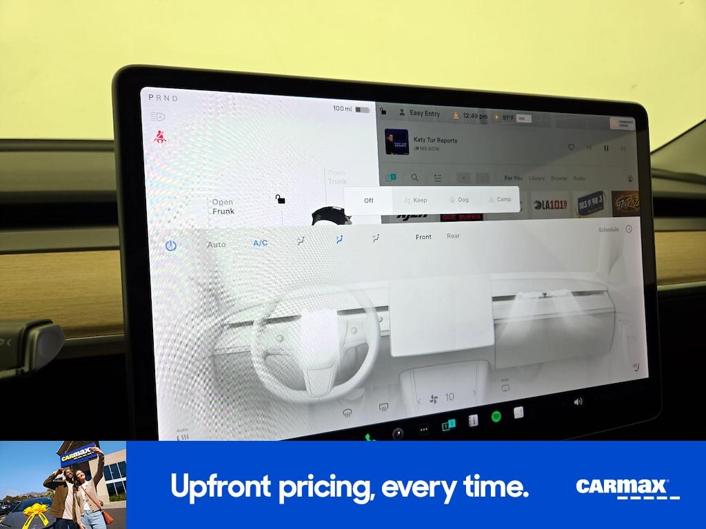 used 2019 Tesla Model 3 car, priced at $25,998