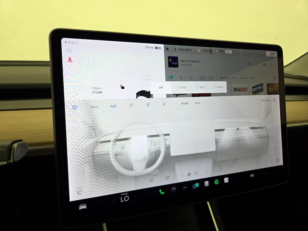 used 2019 Tesla Model 3 car, priced at $25,998