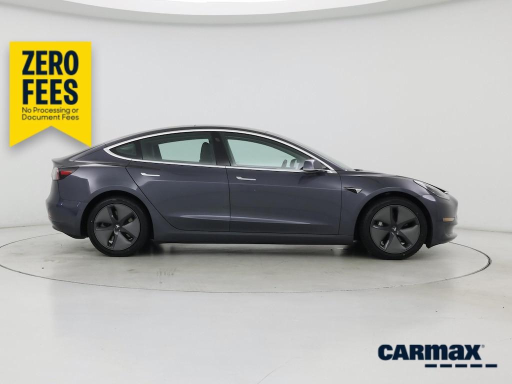 used 2019 Tesla Model 3 car, priced at $25,998