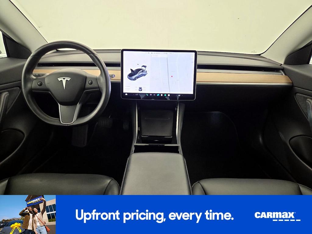 used 2019 Tesla Model 3 car, priced at $25,998