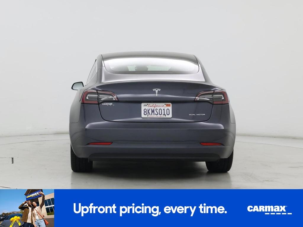 used 2019 Tesla Model 3 car, priced at $25,998