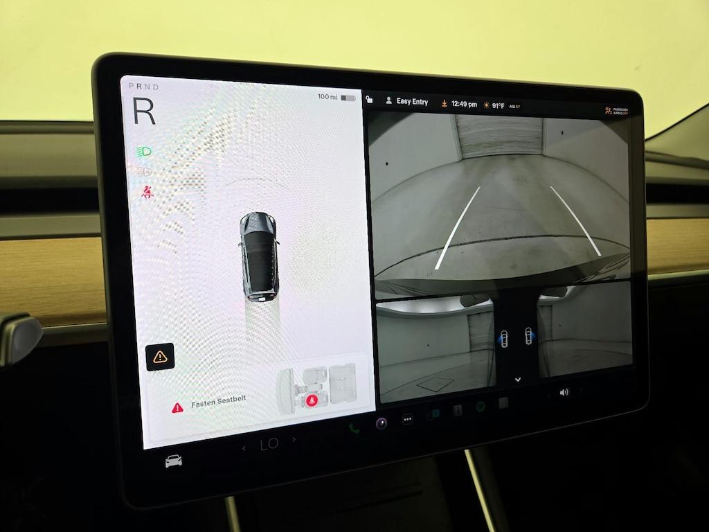 used 2019 Tesla Model 3 car, priced at $25,998