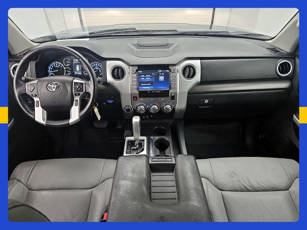 used 2021 Toyota Tundra car, priced at $42,998