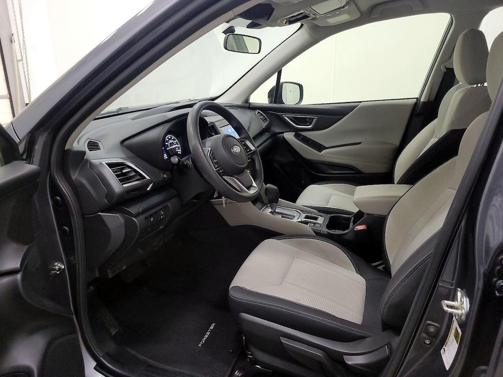 used 2022 Subaru Forester car, priced at $22,998