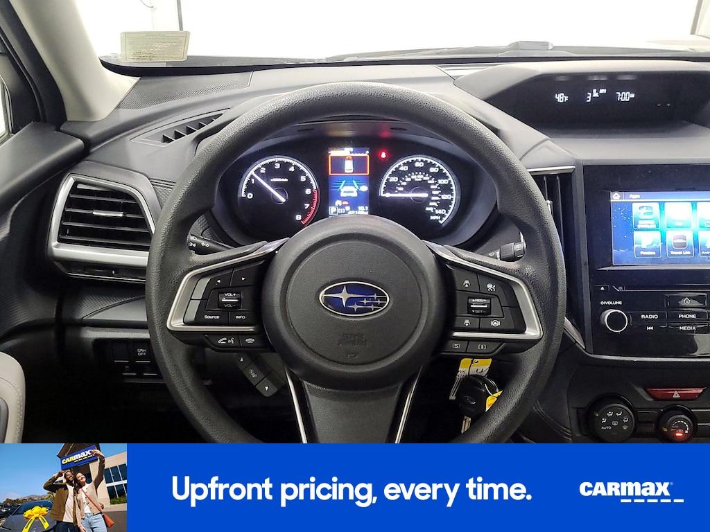 used 2022 Subaru Forester car, priced at $22,998