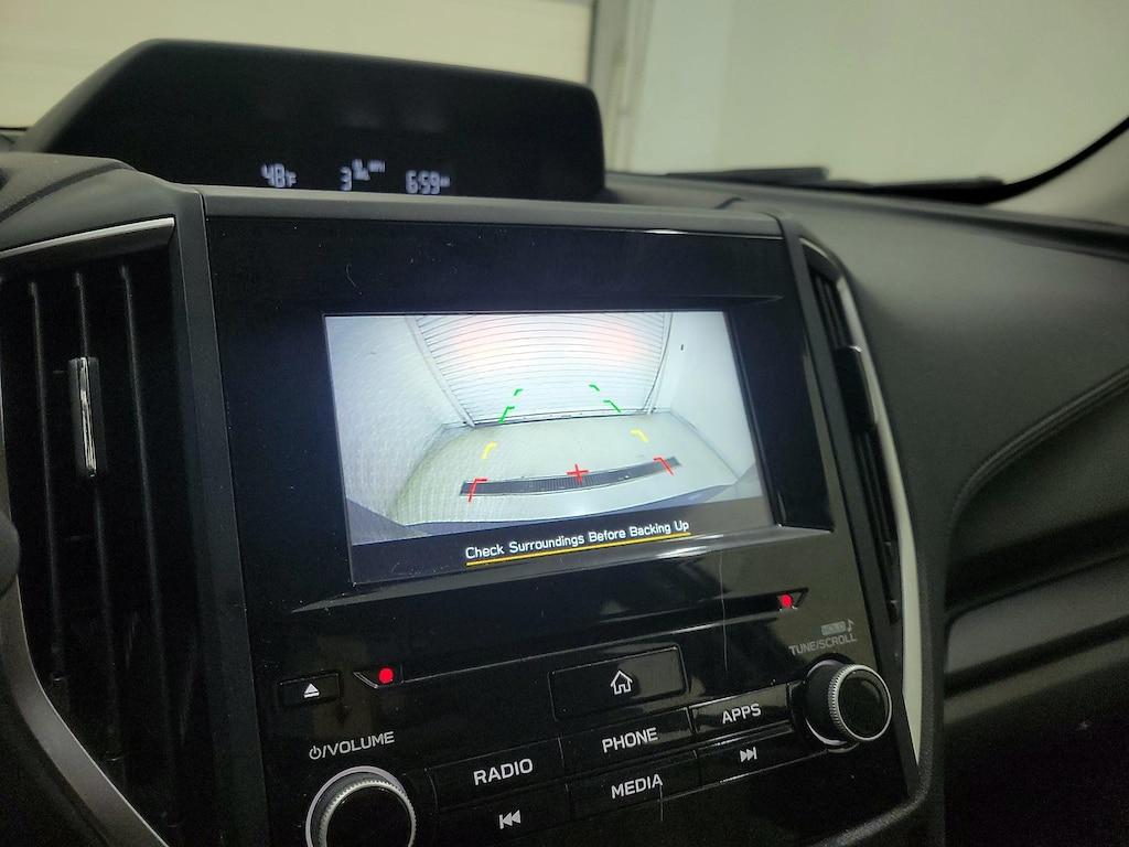 used 2022 Subaru Forester car, priced at $22,998