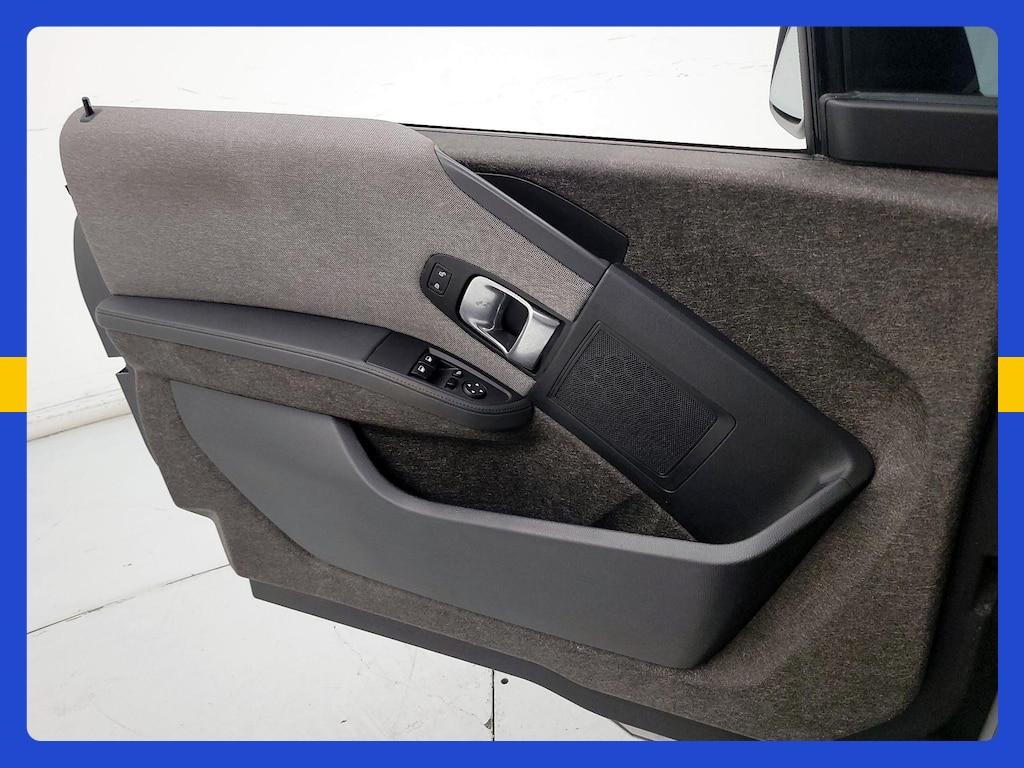 used 2018 BMW i3 car, priced at $16,998