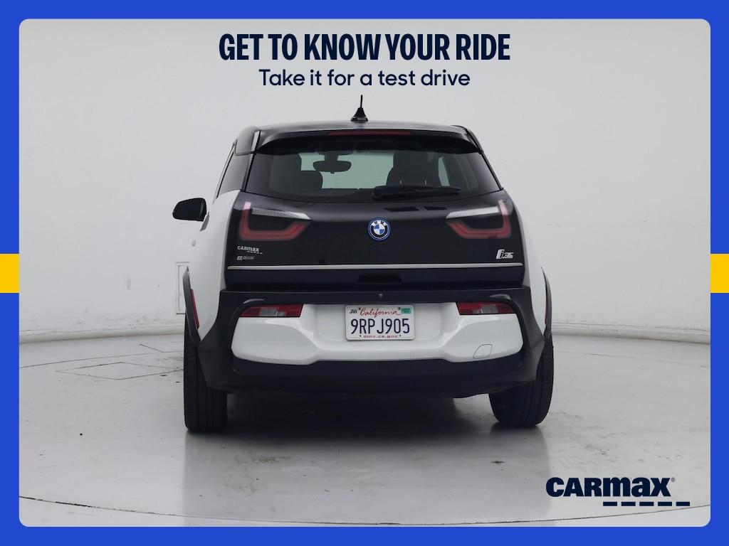 used 2018 BMW i3 car, priced at $16,998