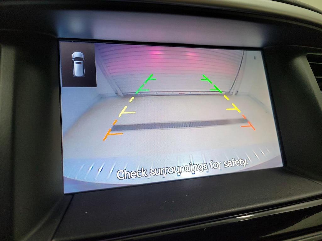 used 2017 Nissan Pathfinder car, priced at $13,599