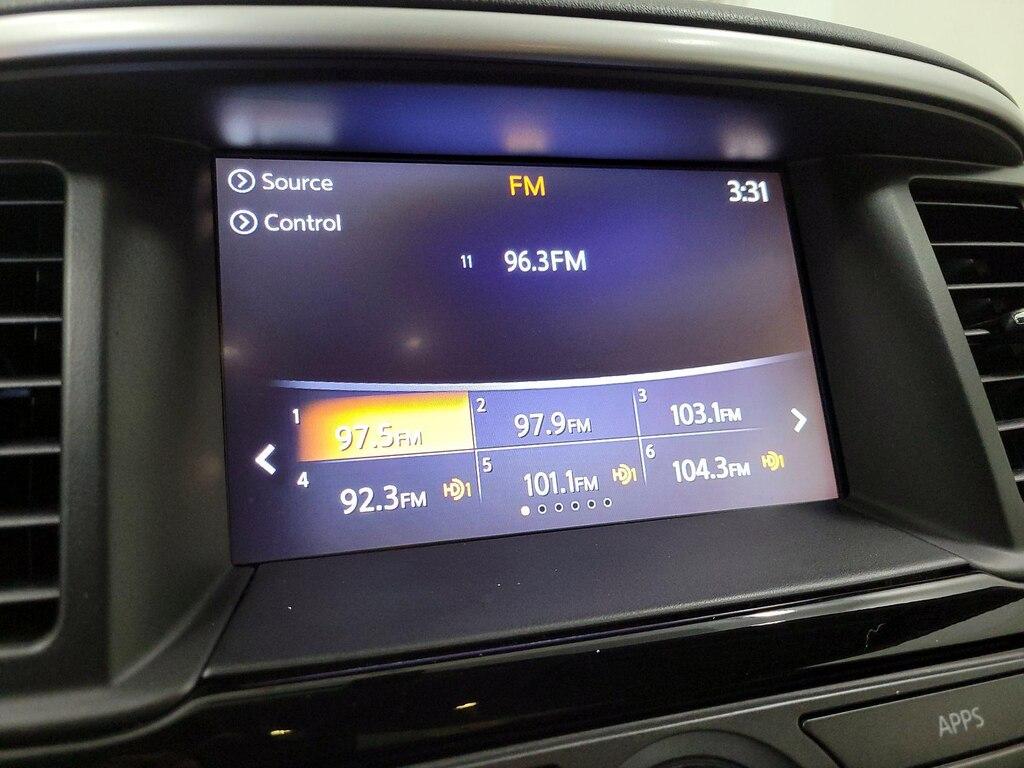 used 2017 Nissan Pathfinder car, priced at $13,599