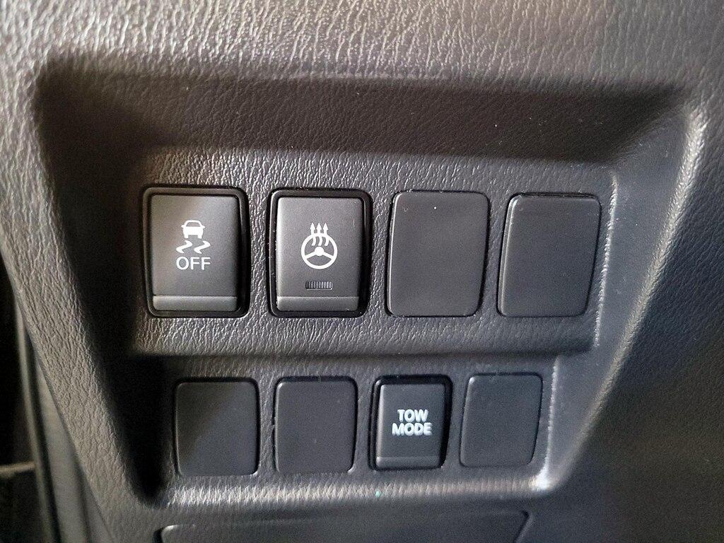 used 2017 Nissan Pathfinder car, priced at $13,599