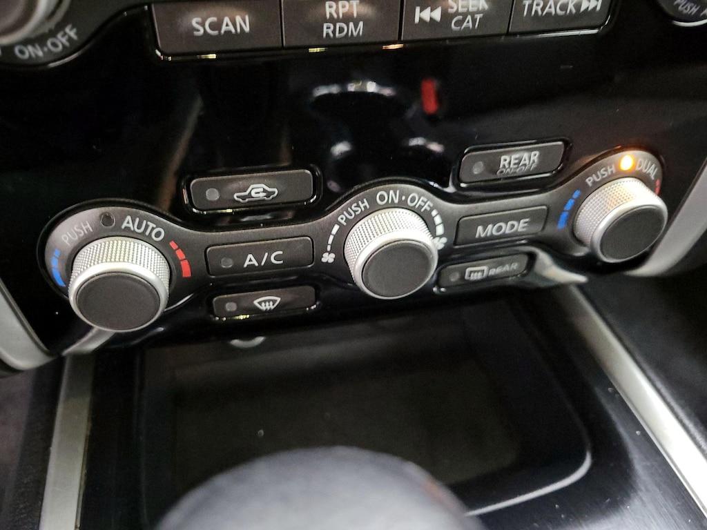 used 2017 Nissan Pathfinder car, priced at $13,599