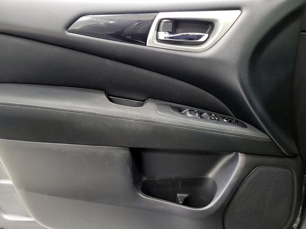 used 2017 Nissan Pathfinder car, priced at $13,599