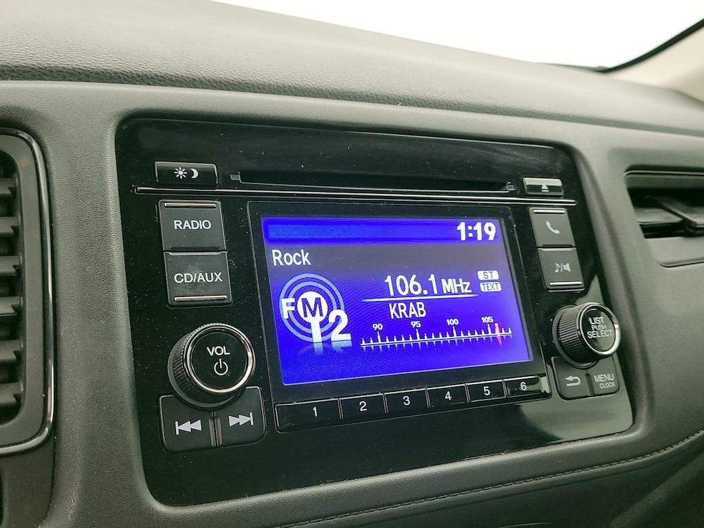 used 2016 Honda HR-V car, priced at $18,998