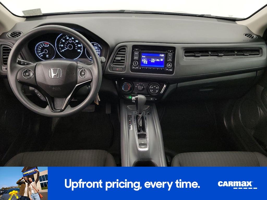used 2016 Honda HR-V car, priced at $18,998