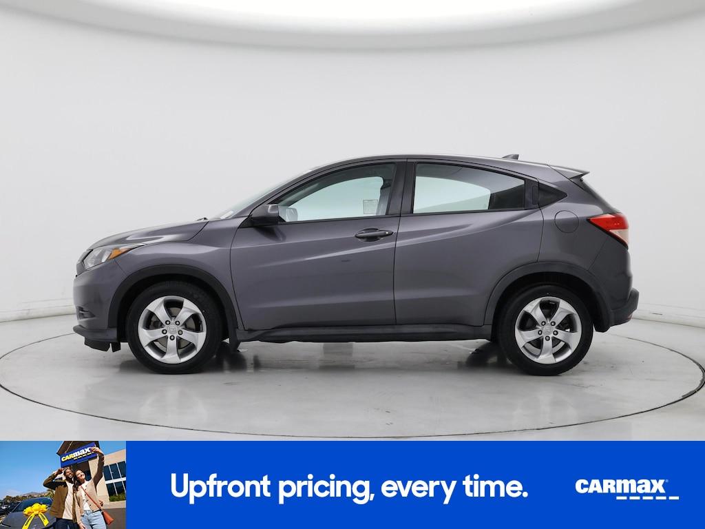 used 2016 Honda HR-V car, priced at $18,998