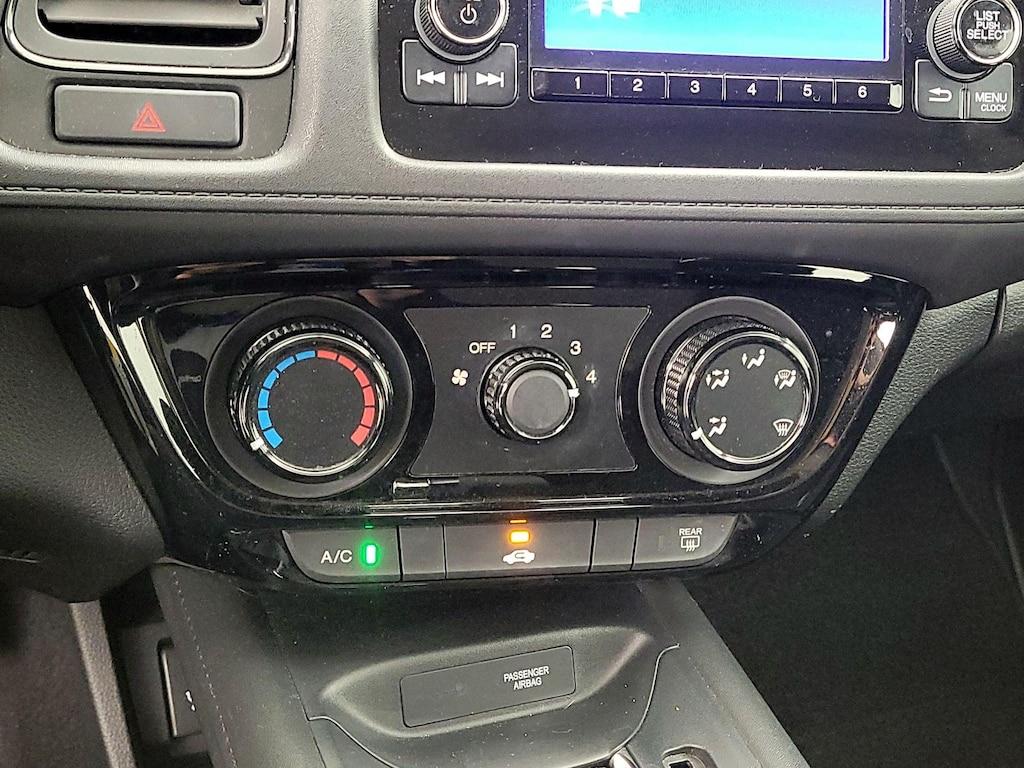 used 2016 Honda HR-V car, priced at $18,998