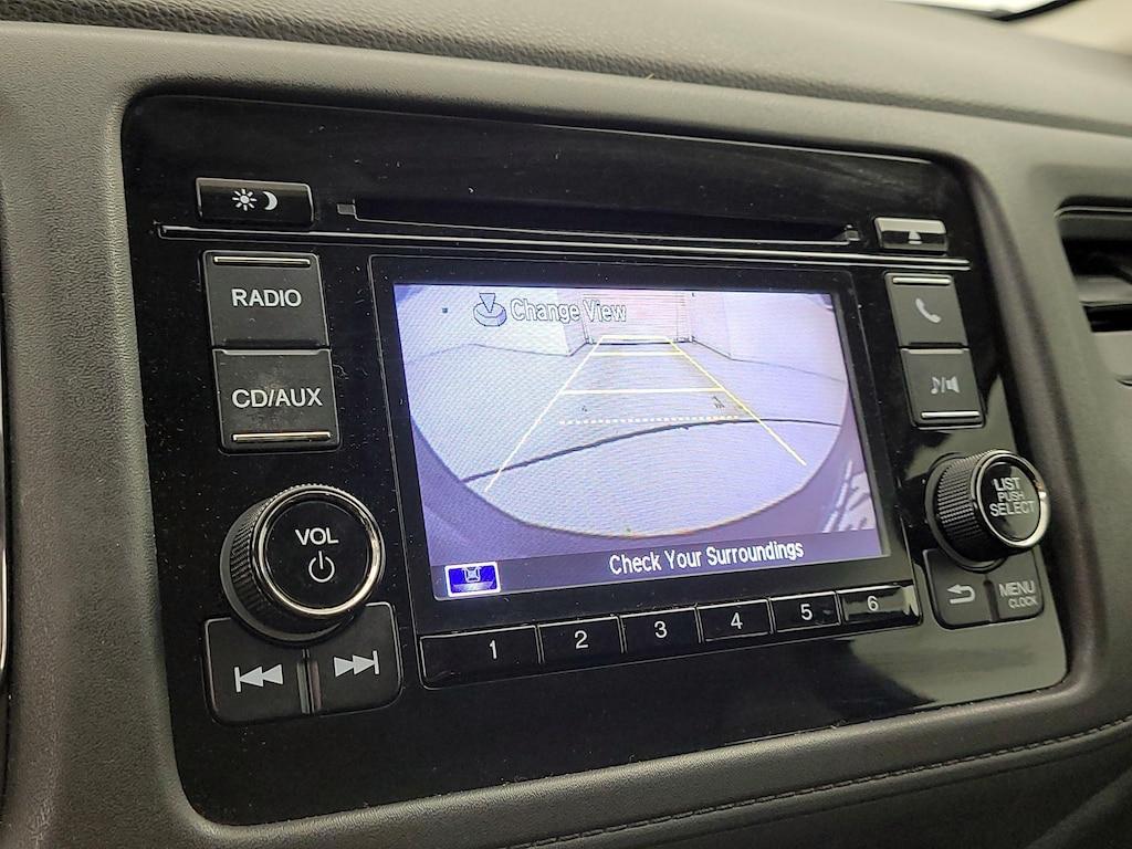 used 2016 Honda HR-V car, priced at $18,998