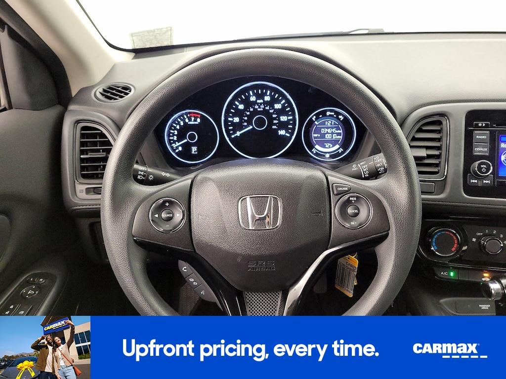 used 2016 Honda HR-V car, priced at $18,998