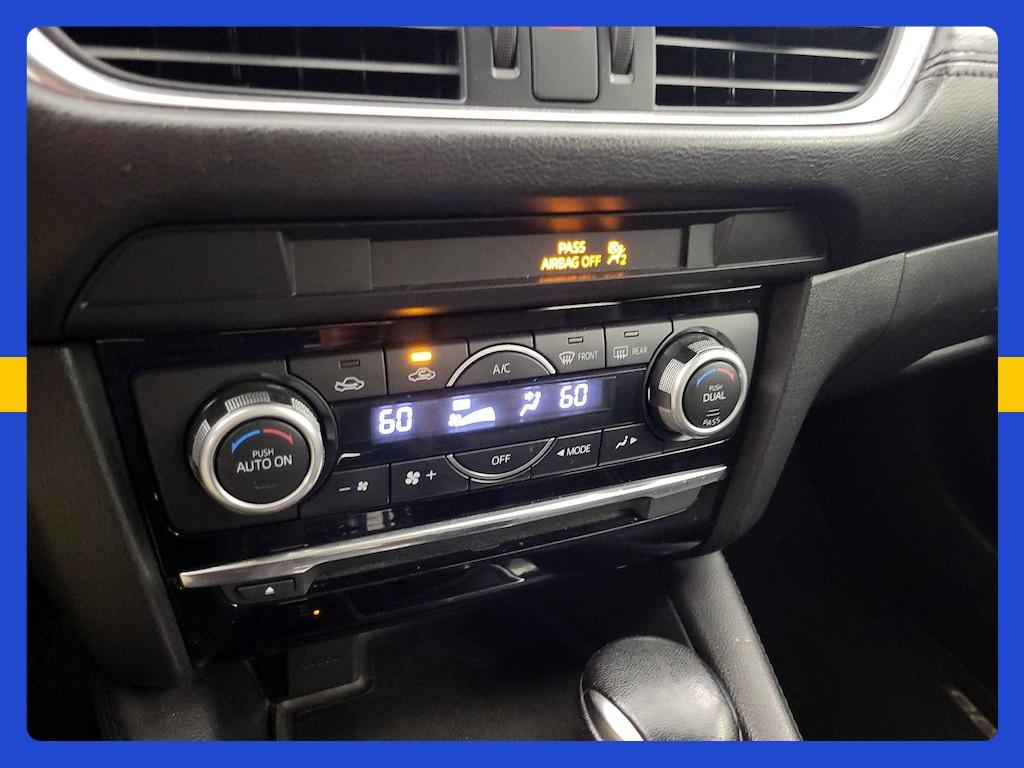 used 2016 Mazda Mazda6 car, priced at $16,998