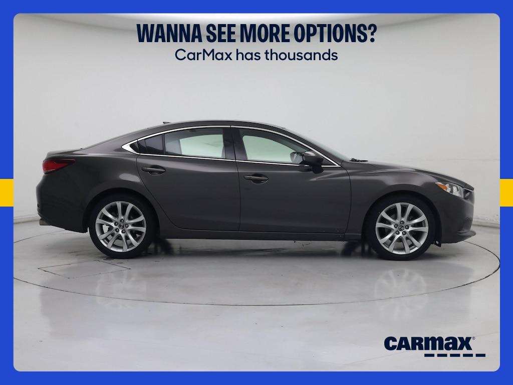 used 2016 Mazda Mazda6 car, priced at $16,998